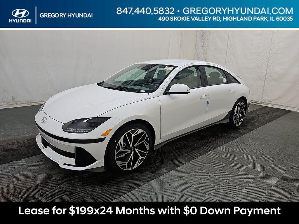 2025 HYUNDAI Ioniq 6