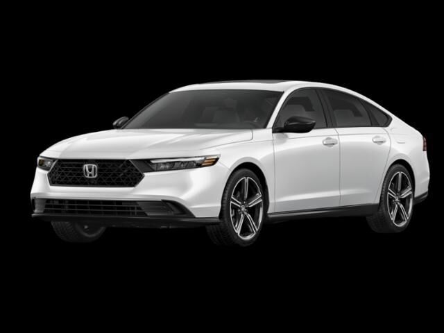 2026 HONDA Accord