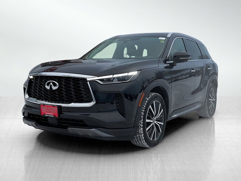 2024 INFINITI QX60