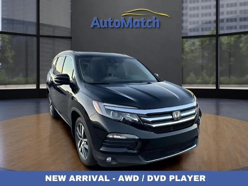 2018 HONDA Pilot