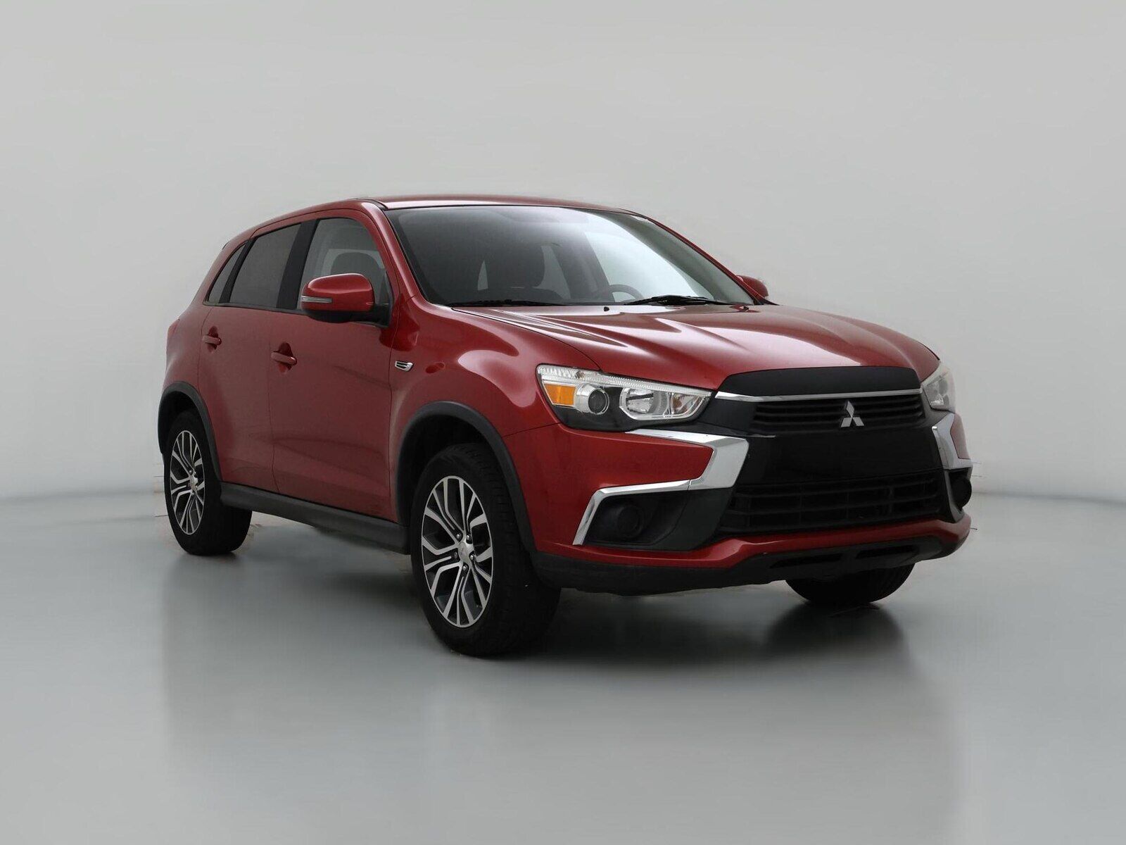 2017 MITSUBISHI Outlander Sport