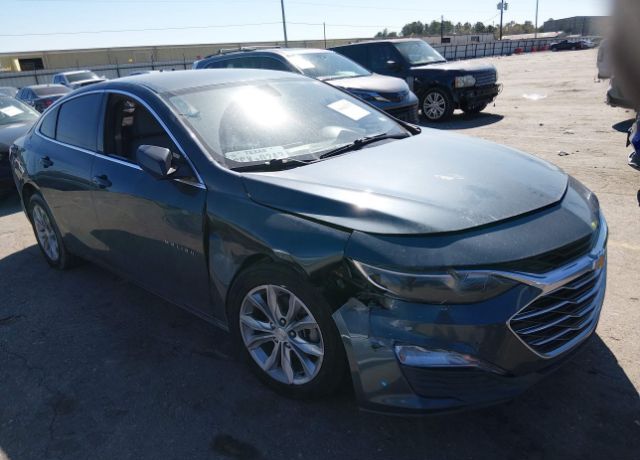 2019 CHEVROLET Malibu