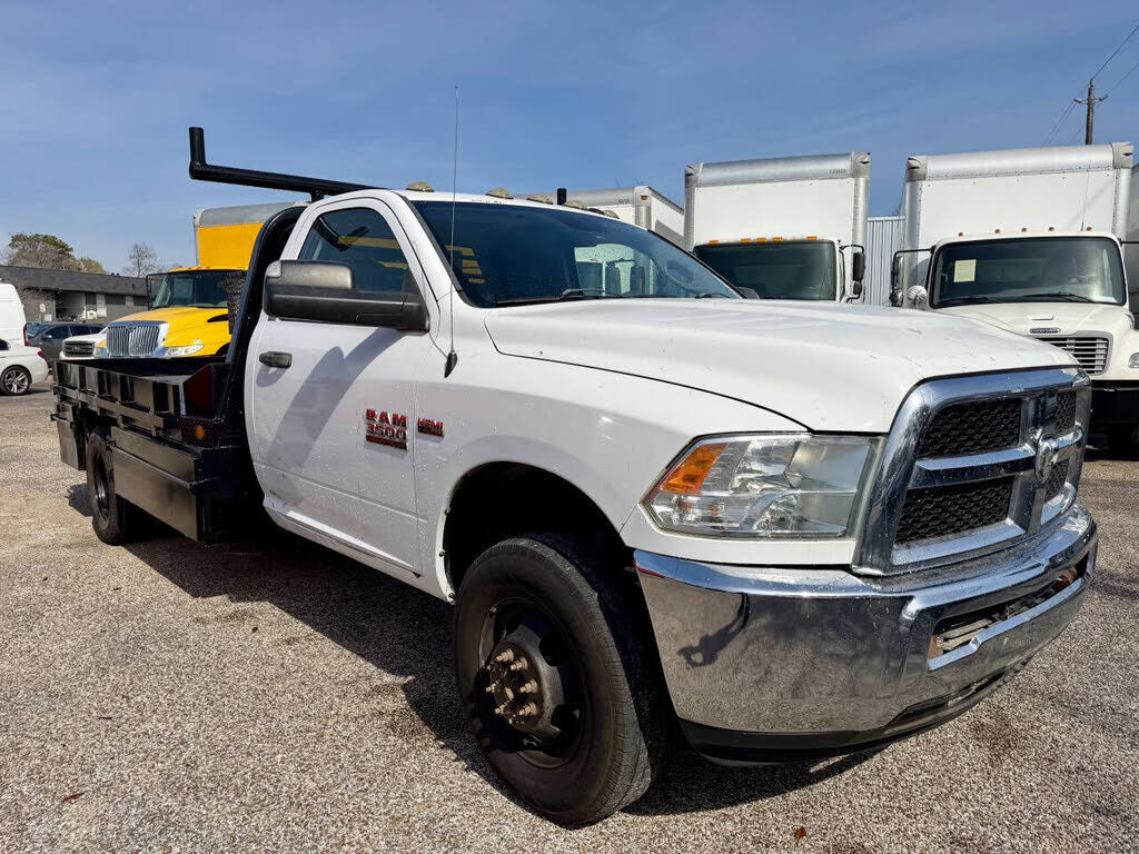 2018 RAM Promaster 3500