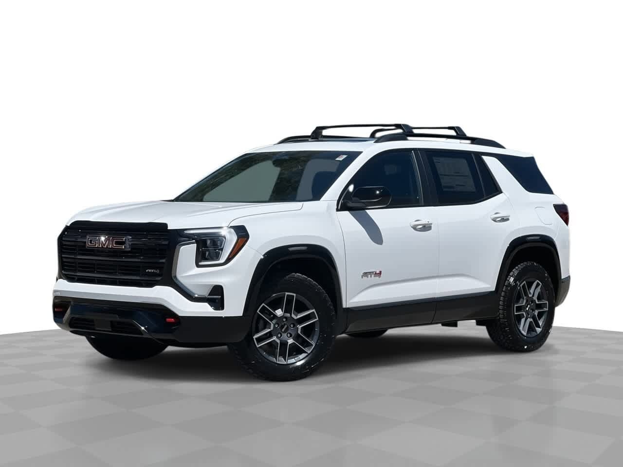 2026 GMC Terrain