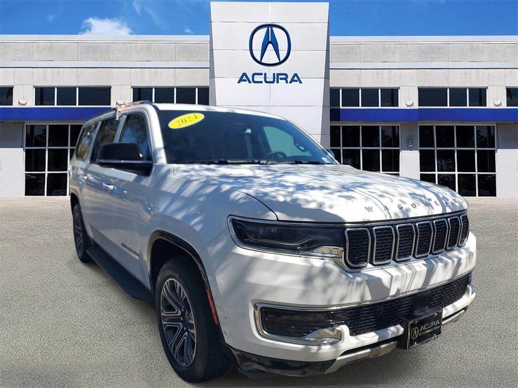 2024 JEEP Wagoneer L
