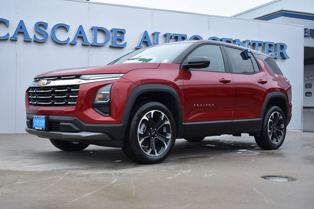 2026 CHEVROLET Equinox