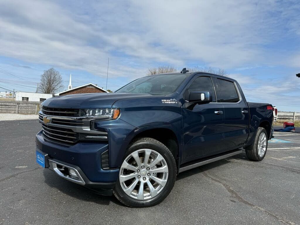 2019 CHEVROLET Silverado