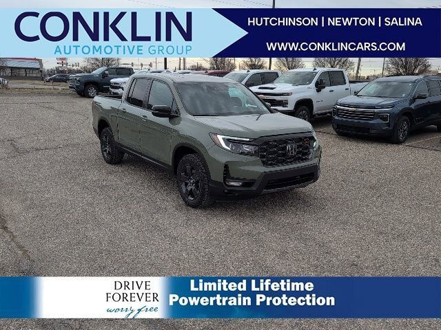 2026 HONDA Ridgeline