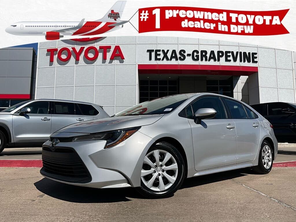 2024 TOYOTA Corolla