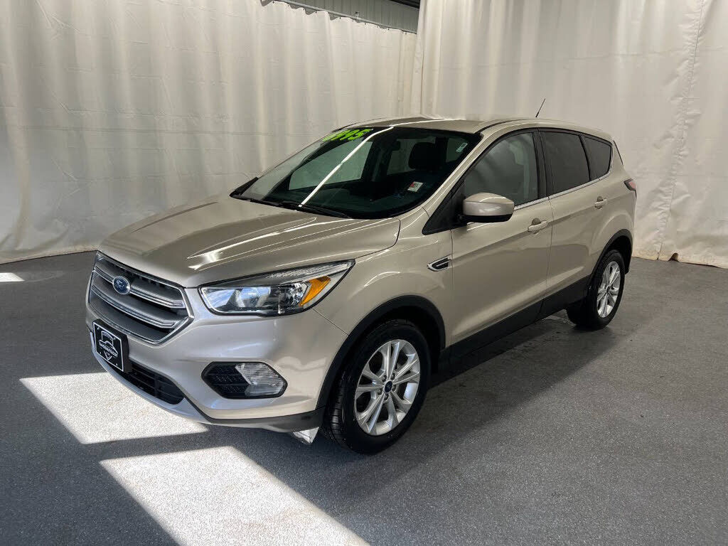 2017 FORD Escape