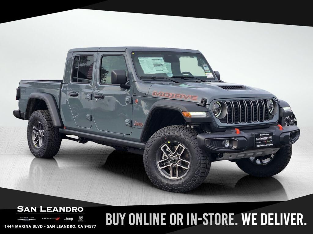 2026 JEEP Gladiator