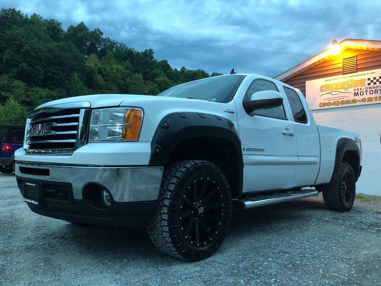 2009 GMC Sierra