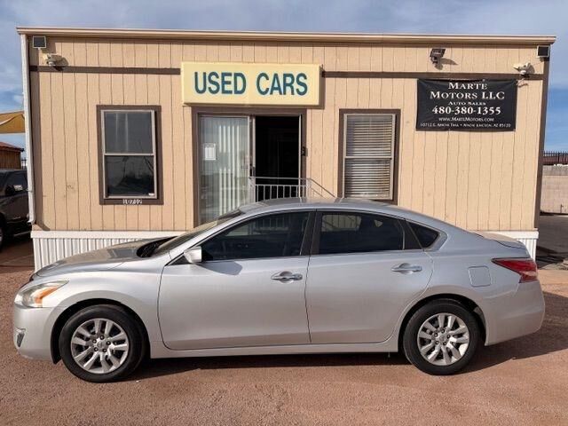 2015 NISSAN Altima