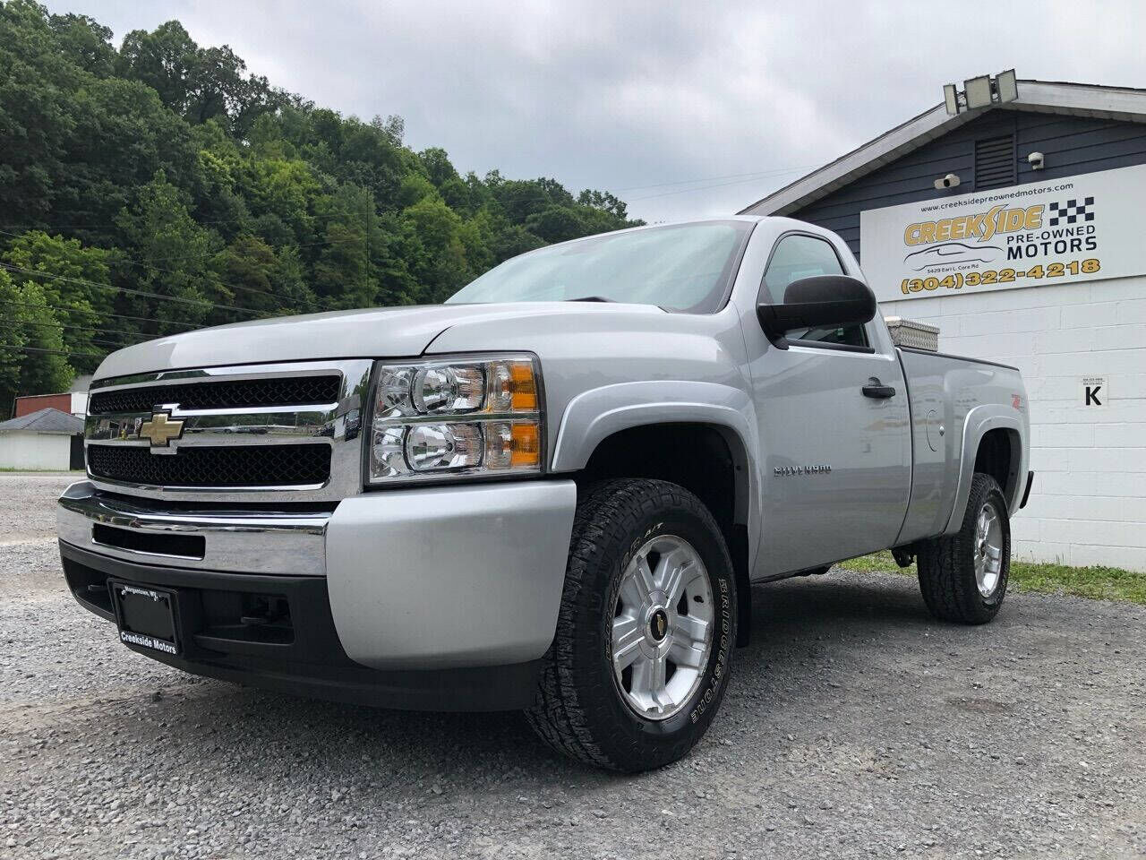 2011 CHEVROLET Silverado