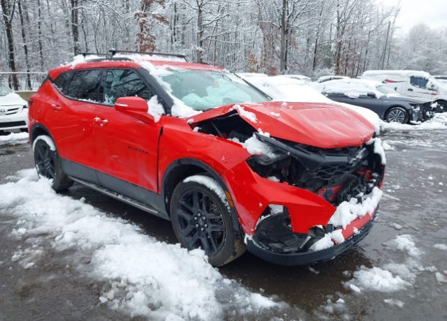 2021 CHEVROLET Blazer