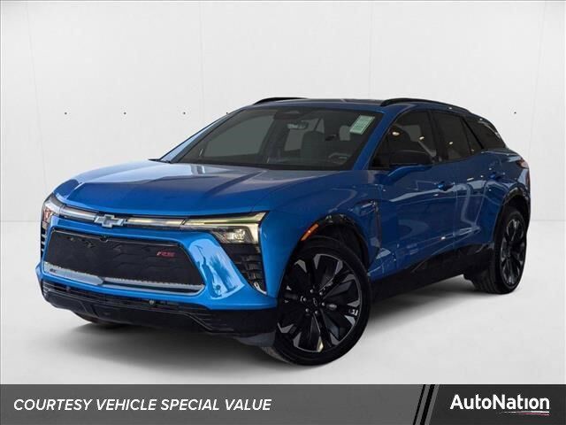 2025 CHEVROLET Blazer
