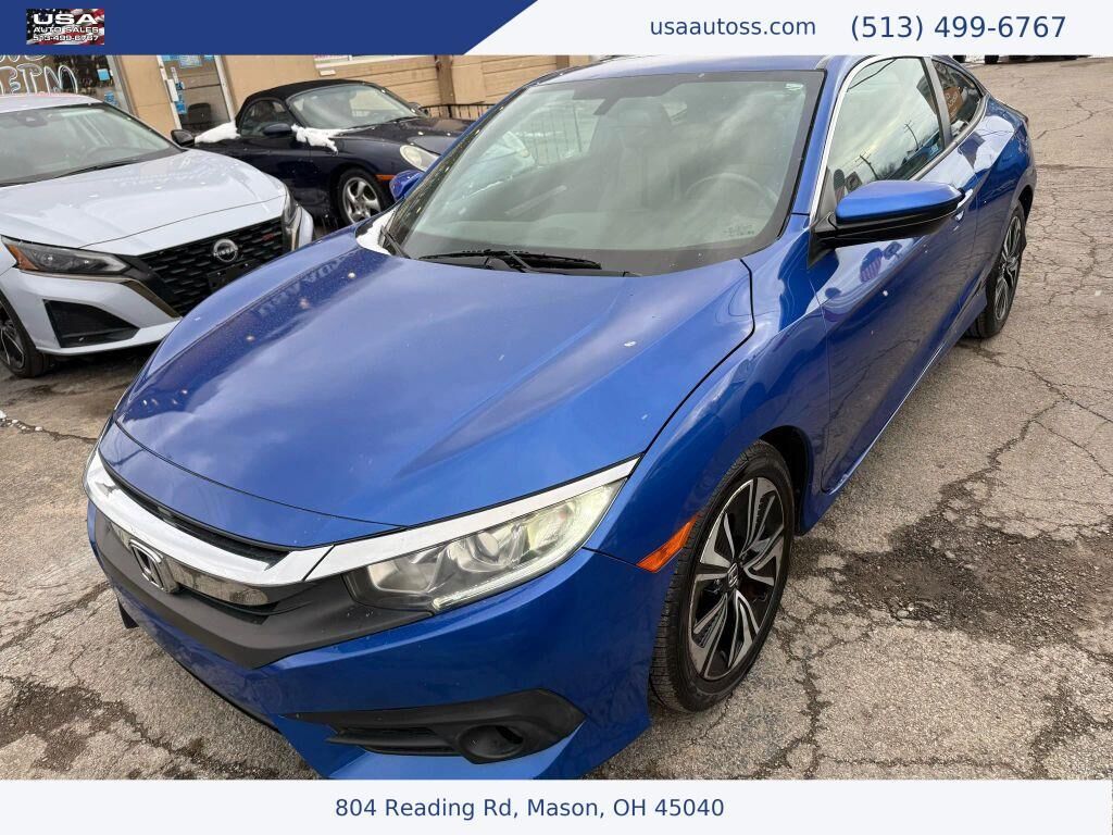 2018 HONDA Civic