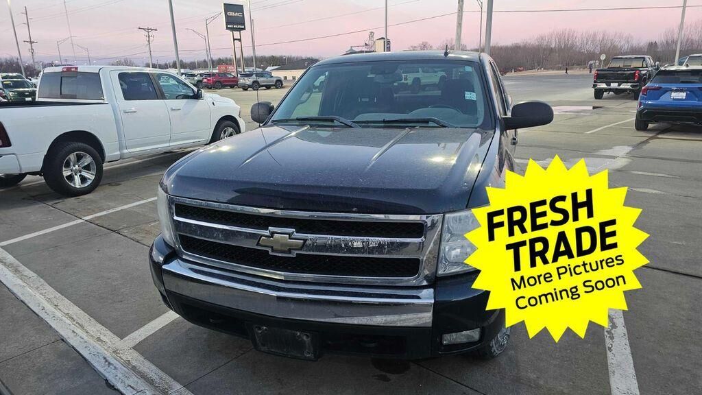 2007 CHEVROLET Silverado