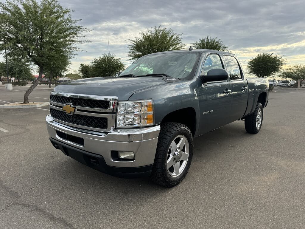 2012 CHEVROLET Silverado