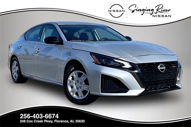 2024 NISSAN Altima