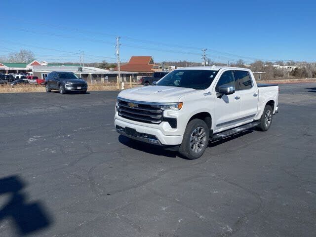 2023 CHEVROLET Silverado