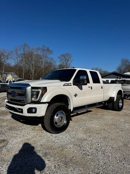 2016 FORD F-350