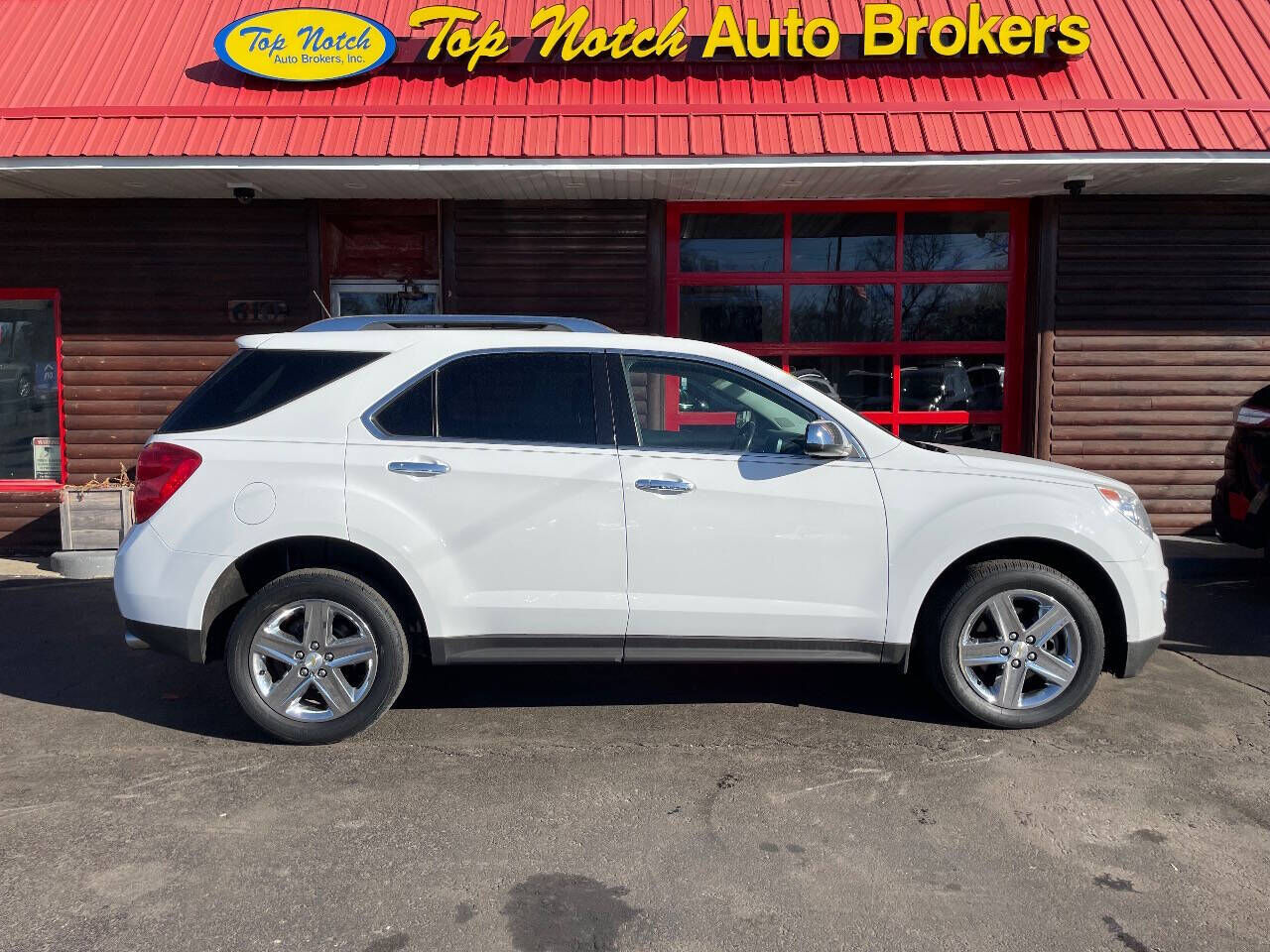 2015 CHEVROLET Equinox