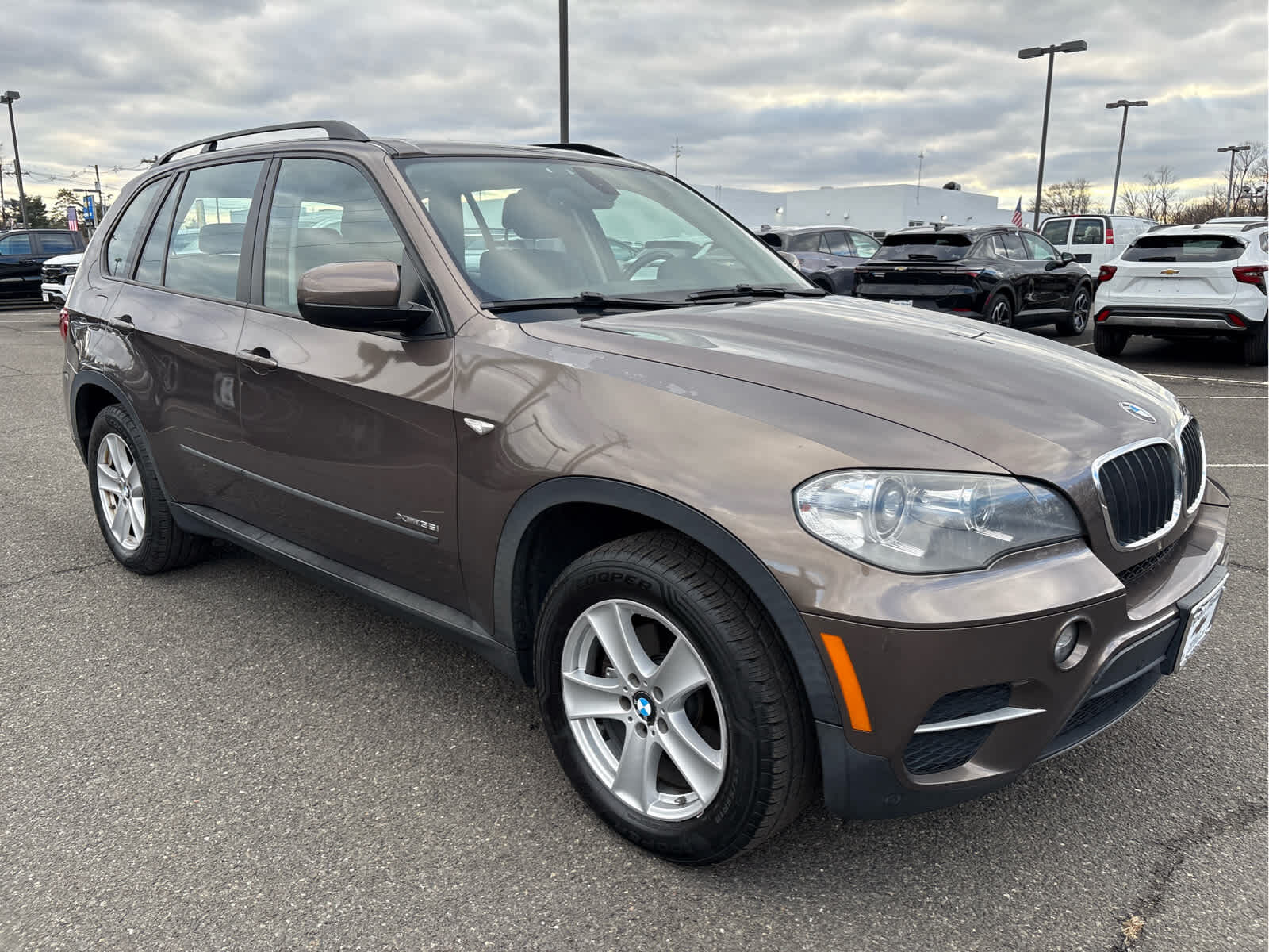 2012 BMW X5