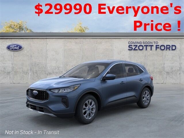 2024 FORD Escape