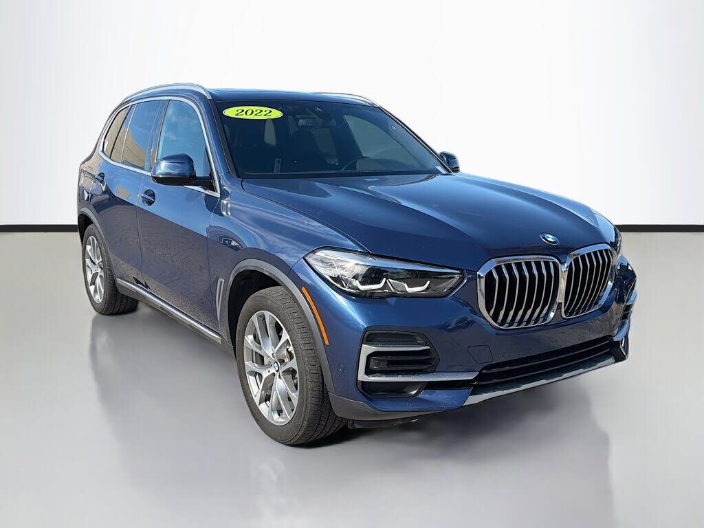 2022 BMW X5
