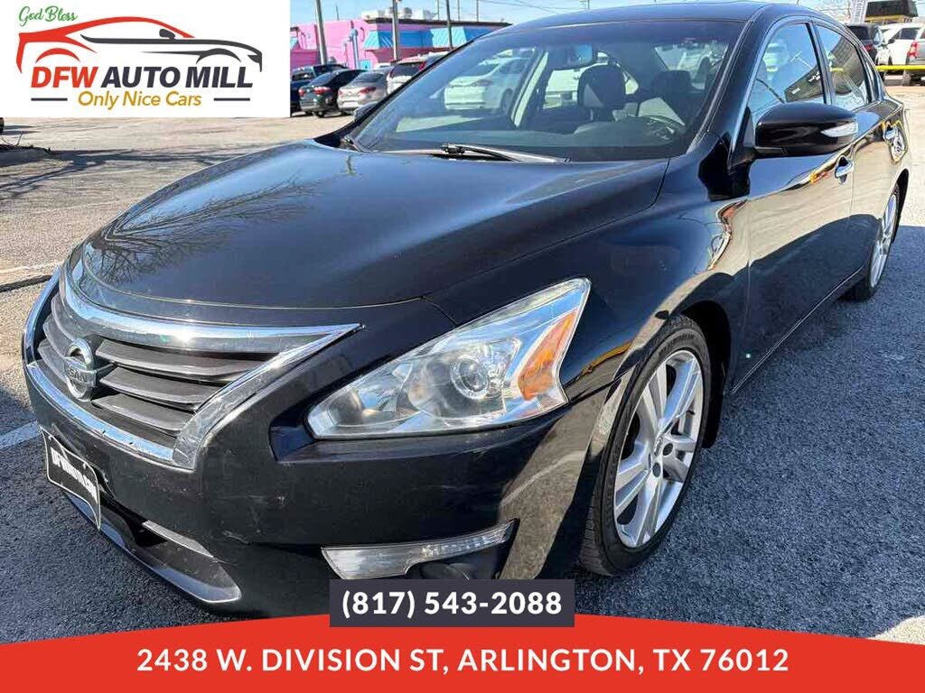 2015 NISSAN Altima