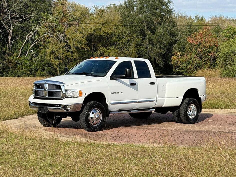 2005 DODGE Ram