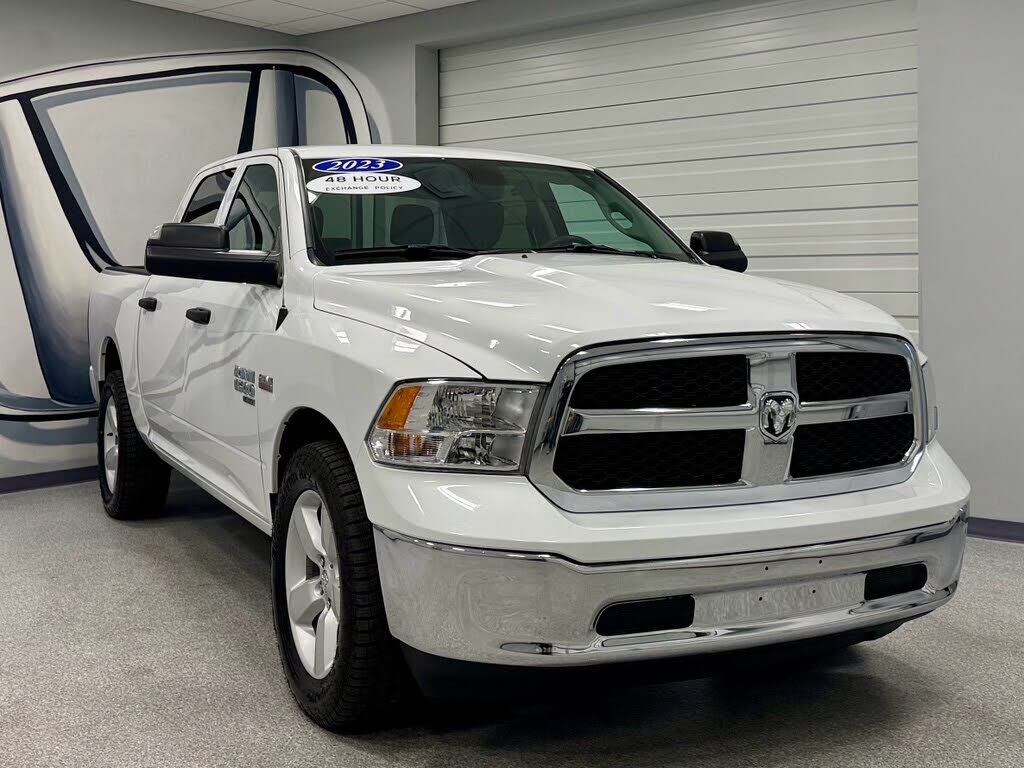 2023 RAM 1500