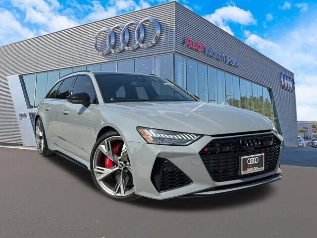 2021 AUDI RS6