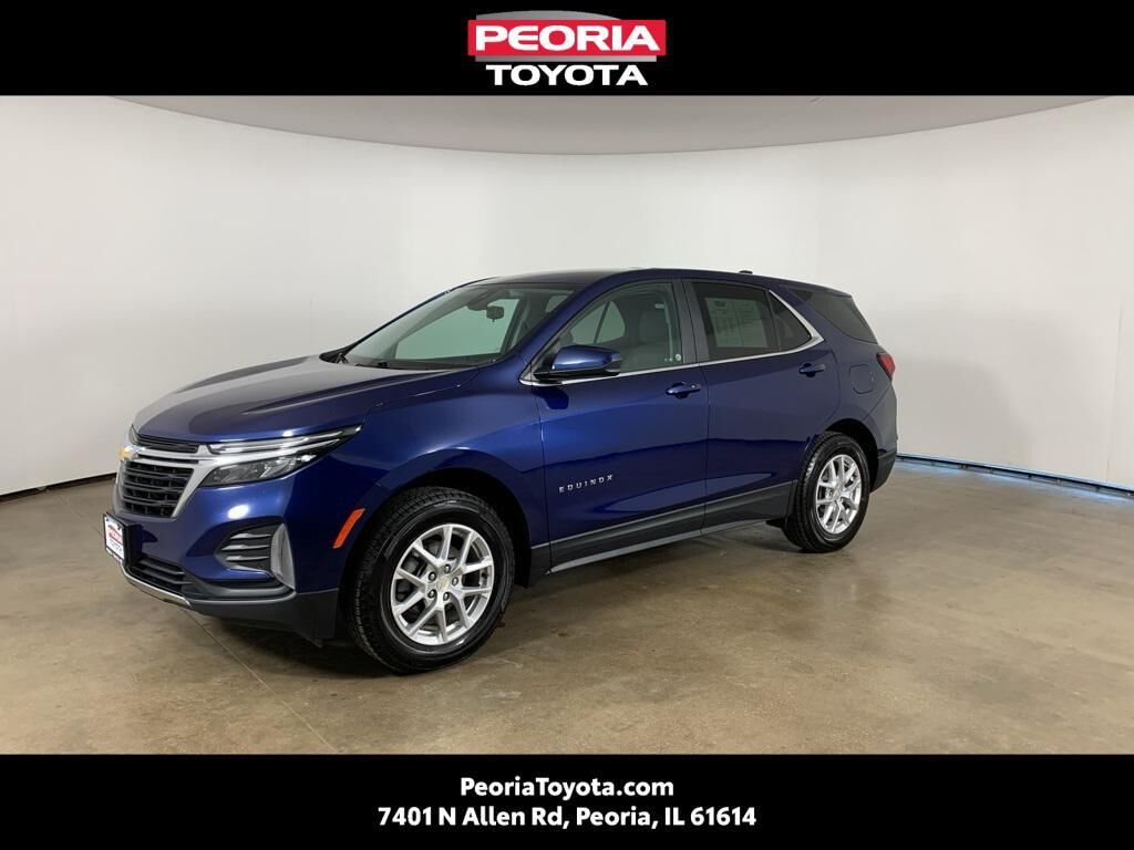 2023 CHEVROLET Equinox