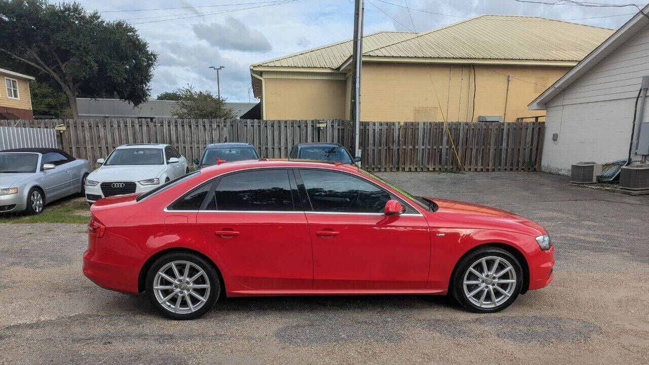2015 Audi A4