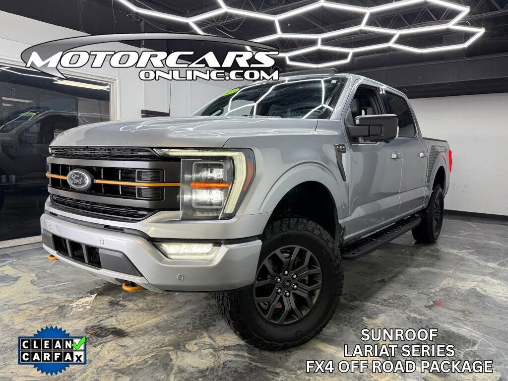 2023 FORD F-150