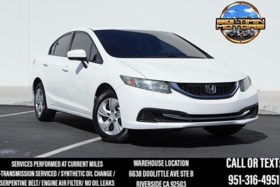 2015 HONDA Civic