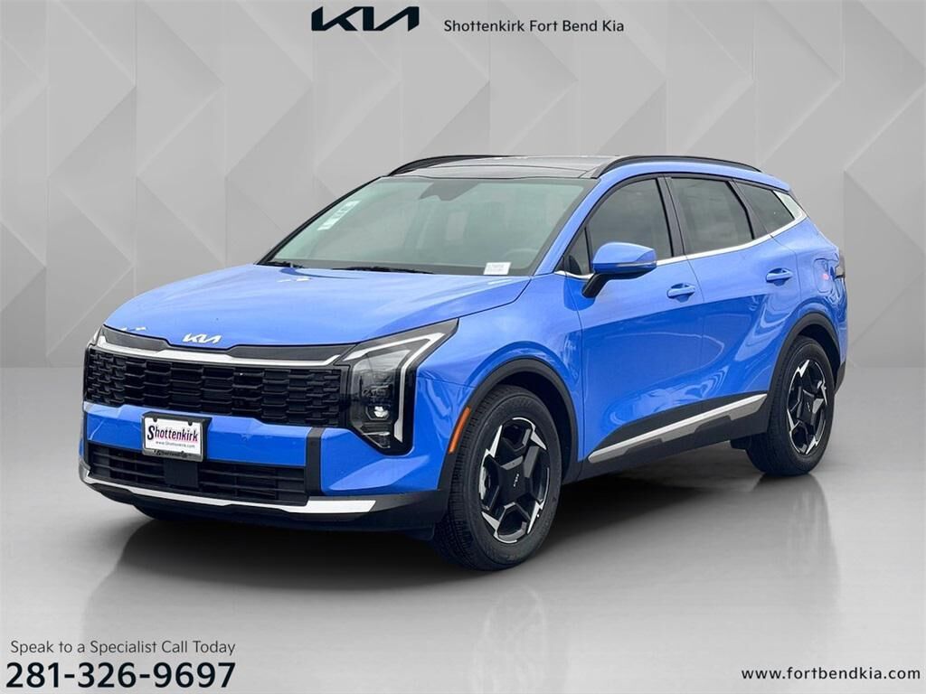 2026 KIA Sportage