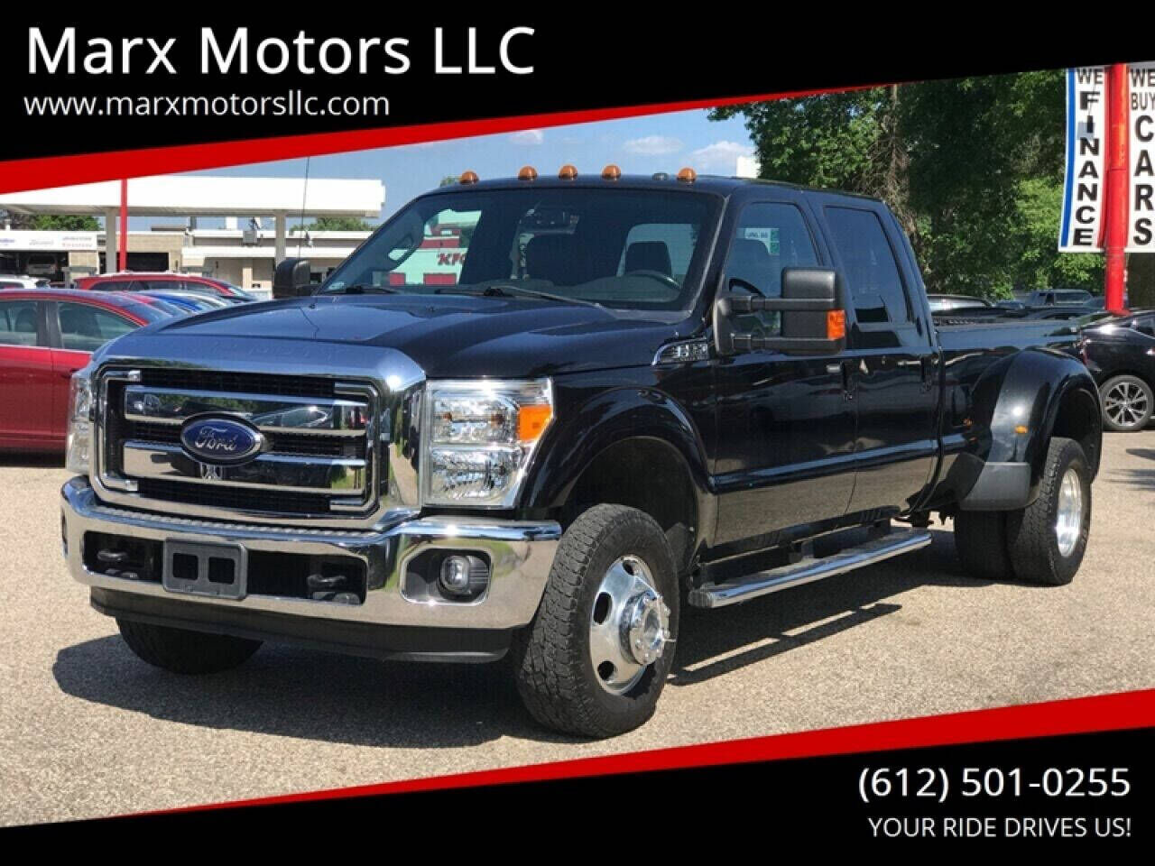 2015 FORD F-350