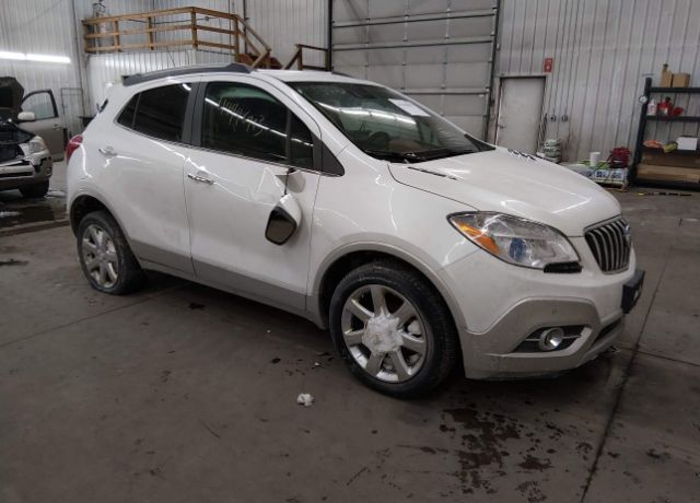 2015 BUICK Encore