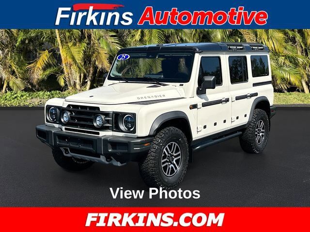 2025 INEOS Grenadier