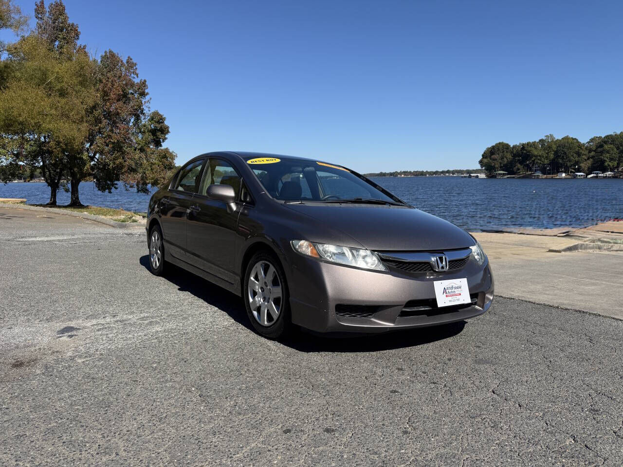 2011 HONDA Civic