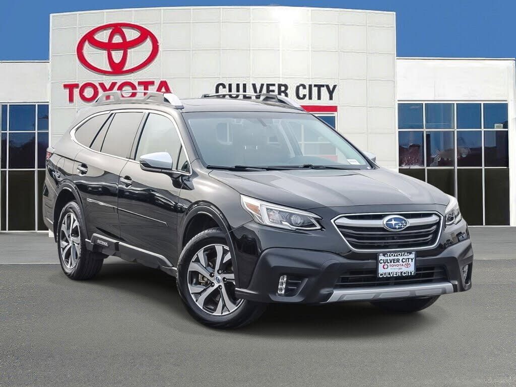 2020 SUBARU Outback