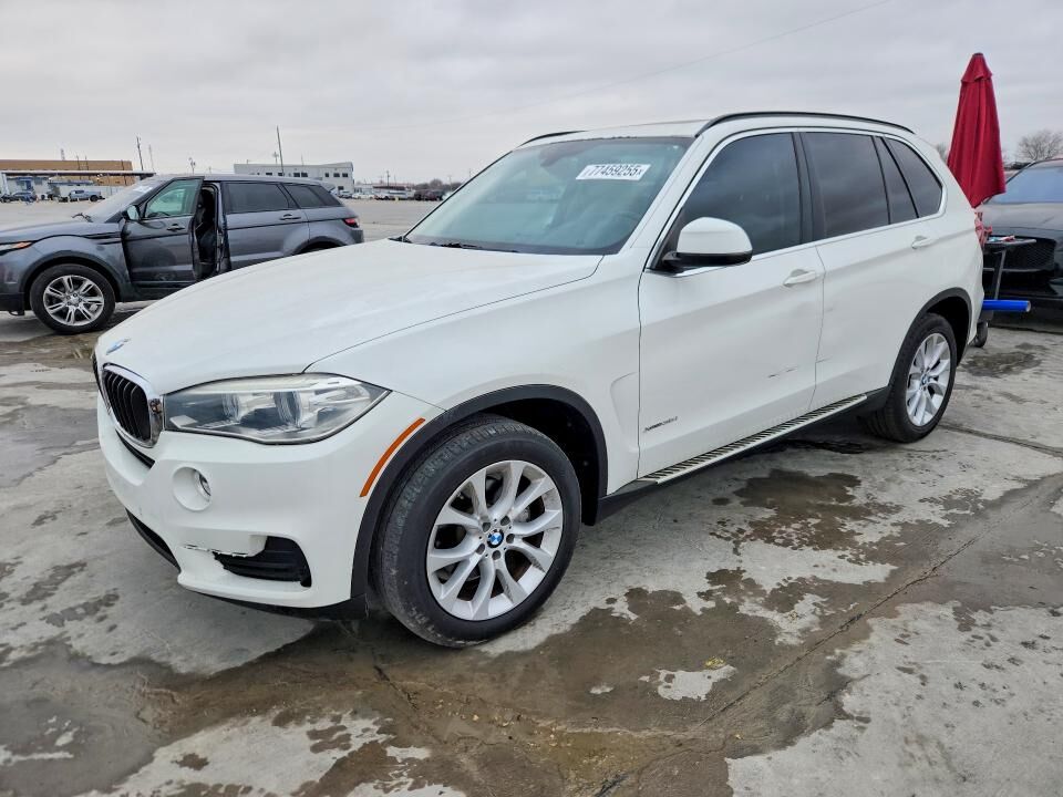 2016 BMW X5