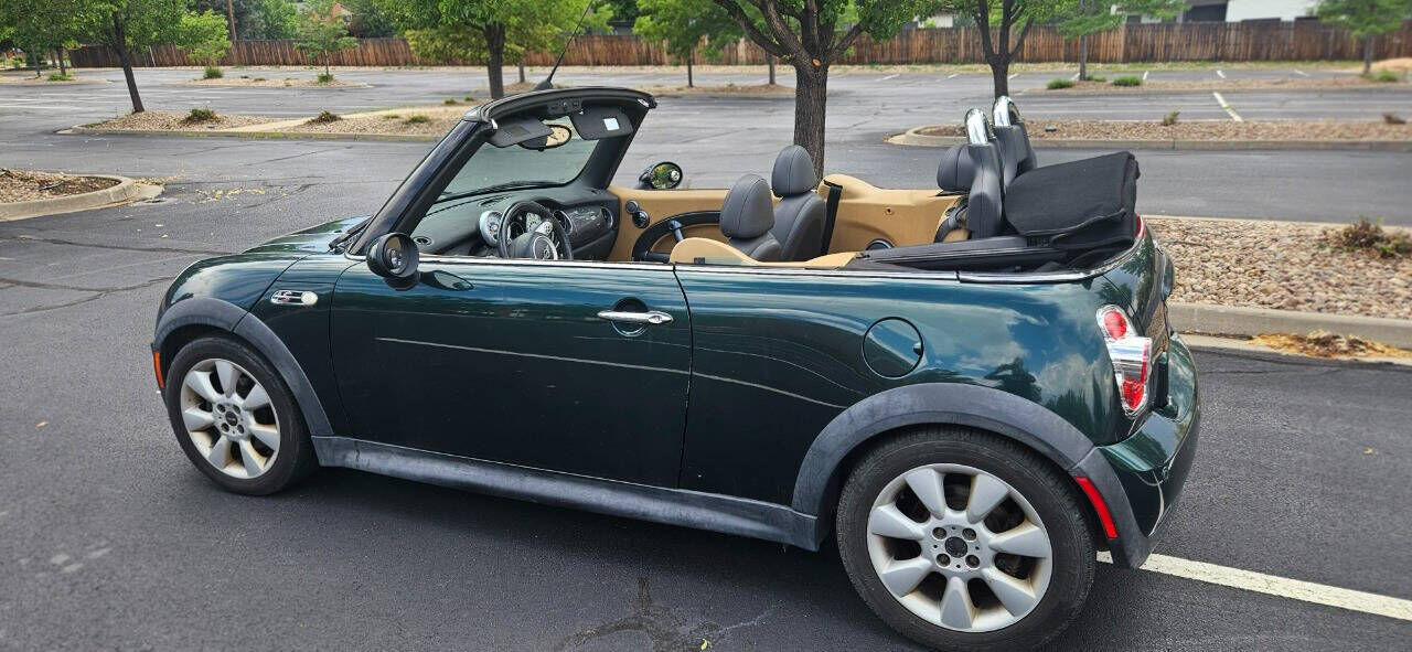 2005 MINI Cooper Convertible