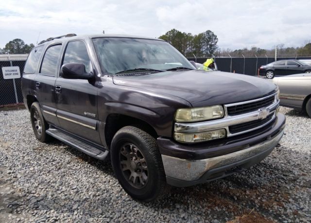 Chevrolet Tahoe