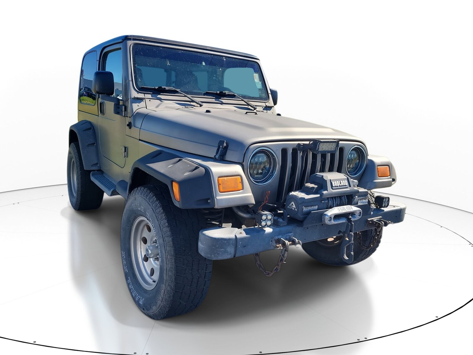 2005 JEEP Wrangler