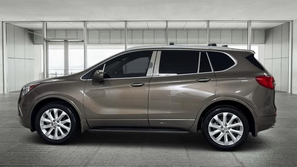 2017 BUICK Envision
