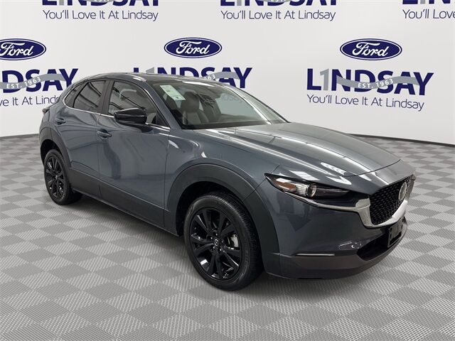 2024 MAZDA CX-30